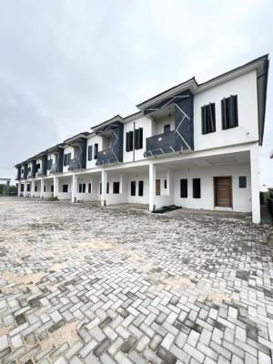 Newly Built 4 Bedroom Terrace Duplex, Lekki, Lagos, House for Sale