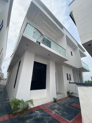 Luxury 4 Bedroom Home, Abraham Adesanya, Lbs, Ajah, Lagos, Semi-detached Duplex for Sale