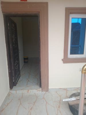Sharp Standard Miniflat Downstairs Apartment with Visitors Toilet, Madiba Estate Behind Mayfair Gardens, Awoyaya, Ibeju Lekki, Lagos, Mini Flat (room and Parlour) for Rent