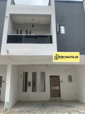 Luxury 4 Bedroom Terrace, Ikota, Lekki, Lagos, Terraced Duplex for Sale