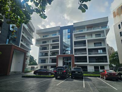 Luxury 4 Bedroom Fully Serviced Masionette with Study, 2 Rooms Bq & Pool, Thompson Avenue, Old Ikoyi, Ikoyi, Lagos, Terraced Duplex for Sale