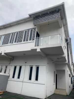Nicely Finished 4 Bedroom Semi Detached Duplex with Bq, Chevron Drive, Lekki, Lagos, Semi-detached Duplex for Rent