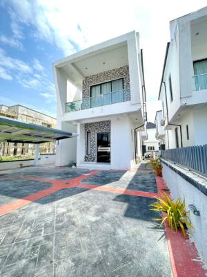 Newly Built 5 Bedroom Fully Detached Duplex in a Secure Estate, Ikota, Lekki, Lagos, Detached Duplex for Sale