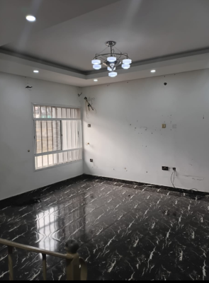 Executive 4 Bedroom Duplex, Opebi, Ikeja, Lagos, House for Rent