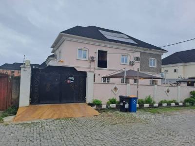 a Neatly Built 5 Bedroom Detached Duplex with Bq, Ocean Palm  Estate, Ogidan , Eti - Osa Lga, Lagos, Sangotedo, Ajah, Lagos, Detached Duplex for Sale
