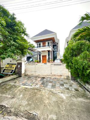 One Unit of 5 Bedroom Detached Duplex with Bq and Swimming Pool, Ikota, Lekki, Lagos, Detached Duplex for Sale