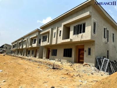 Unique 2 Bedroom Terrace Duplex, Tastefully Unique 2 Bedroom Terrace Duplex with a Bq, Ajah, Lagos, Terraced Duplex for Sale