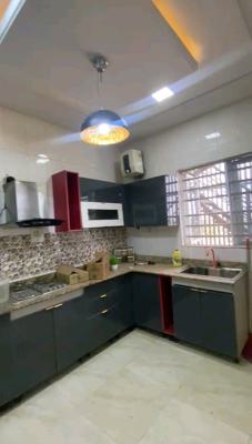 Decent and Standard 3 Bedrooms Upflat with All Rooms Ensuite and Guest Toilet, Gbagada, Lagos, Flat / Apartment for Rent