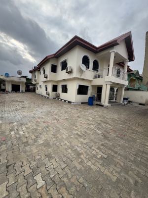 Spacious One Room Shared Apartment with Ac Open Parlor, Igbo Efon, Lekki, Lagos, Self Contain (single Rooms) for Rent