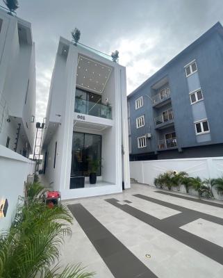 Stunning 5 Bedroom Detached Duplex with Swimming Pool and Bq, Oral Estate, Lekki, Lagos, Detached Duplex for Sale