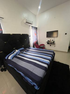 Beautifully Fully Furnished Studio Apartment with a Large Sea View Bal, Oniru, Victoria Island Lagos State, Oniru, Victoria Island (vi), Lagos, Flat / Apartment for Rent