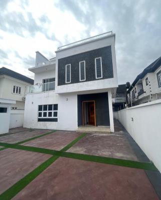Stunning 4 Bedroom Detached Duplex with Bq, Oral Estate, Lekki, Lagos, Detached Duplex for Sale