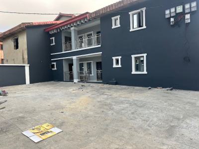 2 Bedroom Flat, Off International Airport Road Ajao Estate, Isolo, Lagos, Flat / Apartment for Rent