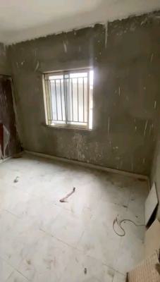 a Newly Built and Standard Miniflat, Upstairs with 1toilet and Bath, Off Pedro Road, Shomolu, Lagos, Mini Flat (room and Parlour) for Rent