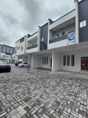 Newly Built 4 Bedroom Terrace Duplex, Ikota, Lekki, Lagos, Terraced Duplex for Rent