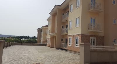 Exquisite 3 Bedrooms Terraced Duplex with Bq, Apo Dutse, Rockvale Manor Estate, Dutse, Abuja, Terraced Duplex for Rent