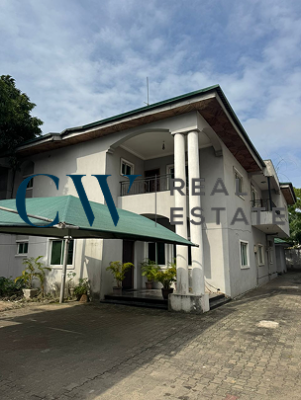 5-bedroom Duplex with 2 Bq, 37 Adebayo Doherty Road, Lekki Phase 1, Lekki, Lagos, Detached Duplex for Rent