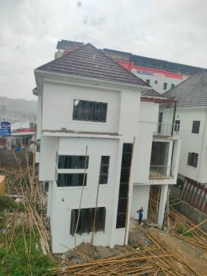 5 Bedroom Fully Detached Duplex Wirh Bq, Guzape District, Abuja, Detached Duplex for Sale