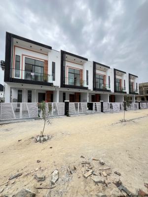 4 Bedroom Terrace Duplex, Ikota, Ikota, Lekki, Lagos, Terraced Duplex for Sale