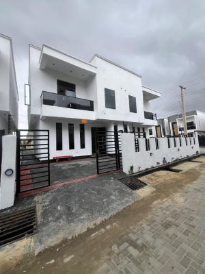 4 Bedroom Semi Detached Duplex, Ajah, Lagos, Semi-detached Duplex for Sale