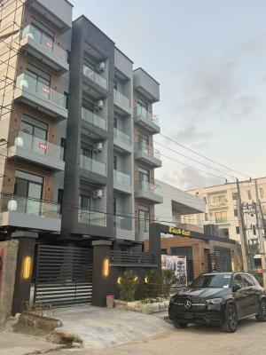 Brand New Modern 2 Bedroom Apartment, Ikate, Lekki, Lagos, Block of Flats for Sale