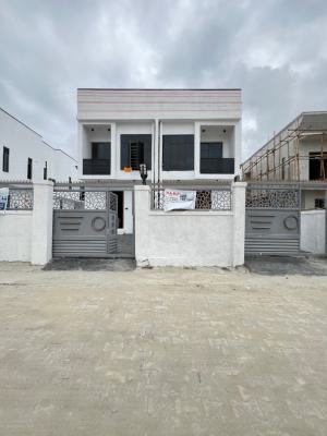 3 Bedroom Semi Detached Duplex, Ikota, Ikota, Lekki, Lagos, Semi-detached Duplex for Sale