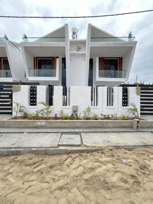4bedroom Semi Detached Duplex, Ikota, Ikota, Lekki, Lagos, Semi-detached Duplex for Sale