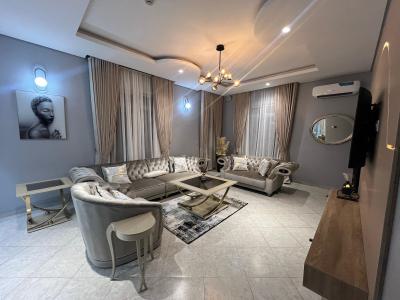 Furnished 2 Bedrooms Apartments / Fully Serviced with Pool, Old Ikoyi, Ikoyi, Lagos, Flat / Apartment for Rent