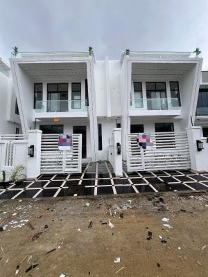 4 Bedroom Semi Detached Duplex, Ajah, Lagos, Semi-detached Duplex for Sale