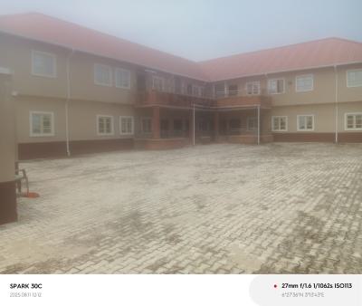 6 Units of 3 Bedroom Flats at Abijo Gra, G.r.a Very Close to The Expressway, Abijo, Lekki, Lagos, Office Space for Sale
