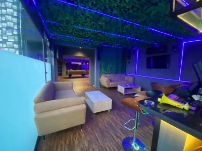 Furnished Restaurant, Off Admiralty Way, Lekki Phase 1, Lekki, Lagos, Restaurant / Bar for Rent