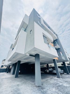 Newly Built Two Bedroom Apartment Available, Ikate Lekkki, Lekki, Lagos, Flat / Apartment for Sale
