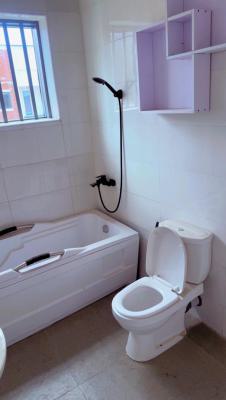 Semi Master Room, Orchid Road Before Roundabout, Ikota, Lekki, Lagos, House for Rent