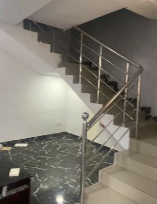 a Standard, Modern 4 Bedroom Terrace Duplex, Mende, Maryland, Lagos, Terraced Duplex for Sale