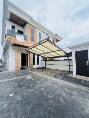 Spacious 4 Bedroom Semi Detached House + Bq, Secound Tollgate Lekki, Lekki, Lagos, Semi-detached Duplex for Rent