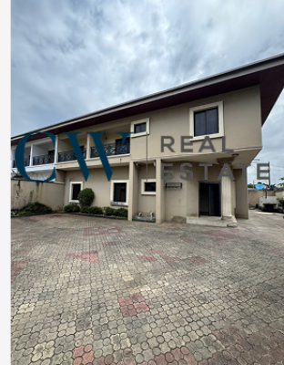 4-bedroom Semi-detached Duplex with 2 Bq, 5a Iweanya Ugbogoh Crescent, Lekki, Lekki, Lagos, Semi-detached Duplex for Rent