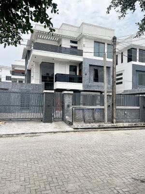 Spacious 5bedroom Fully Detached House with Pool, Lekki Right, Lekki Phase 1, Lekki, Lagos, Detached Duplex for Rent