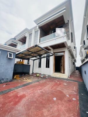 Four. Bedroom Semi Detached House, Oral Estate Lekki, Lekki, Lagos, Semi-detached Duplex for Rent