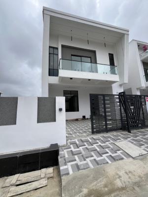 4 Bedroom Fully Detached Duplex, Ajah, Lagos, Detached Duplex for Sale