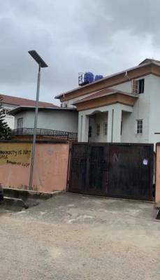 Massive 16 Bedroom Duplex, Alaska Estate, Surulere, Lagos, Detached Duplex for Sale
