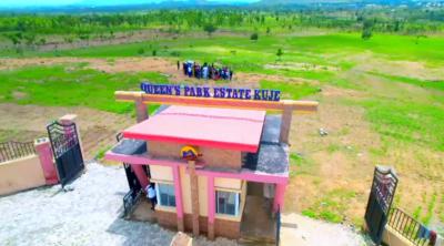 Affordable Residential Estate Land with Right of Occupancy, Fenced and Gated Buy and Build Estate Land with Right of Occupancy, Kuje, Abuja, Residential Land for Sale