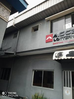 3bedroom Office Space, Opebi Ikeja Lagos, Ikeja, Lagos, Office Space for Rent