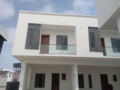 Newly Built 3 Bedroom Terrace Duplex at Harris Drive Vgc, Harris Drive Vgc, Vgc, Lekki, Lagos, Terraced Duplex for Rent