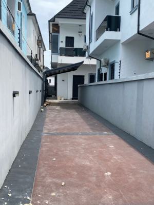 New Luxury 4 Bedroom Fully Detached Duplex with Bq, Ikota, Lekki, Lagos, Detached Duplex for Sale