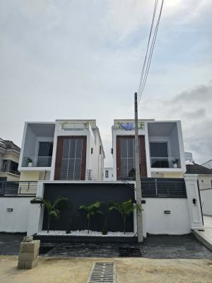 5 Bedroom Detached House, Chevron, Lekki, Lagos, Detached Duplex for Sale