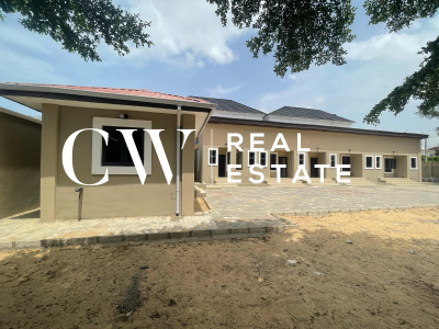 Newly Built Multi-unit Bungalows, Lekki, Lagos, Detached Bungalow for Rent