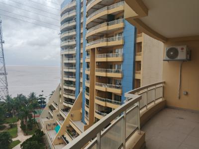 3 Bedrooms Tastefully Finished High Rise Luxury Flat with Bq, Bella Vista Estate, Banana Island, Ikoyi, Lagos, Flat / Apartment for Rent
