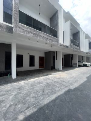 Nicely Built 4bedroom Terrace Duplex, Ikota Lekki Lagos, Ikota, Lekki, Lagos, Terraced Duplex for Sale
