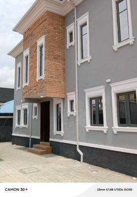 Superb Mini Flat in Isheri with 2 Toilet, Isheri By Bucknor Estate and Very Close to Bstop, Isolo, Lagos, Flat / Apartment for Rent