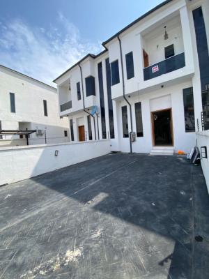 Elegant 4 Bedroom Semi Detached Duplex, Huge Compound for 5 Cars, Ikota, Lekki, Lagos, Semi-detached Duplex for Sale
